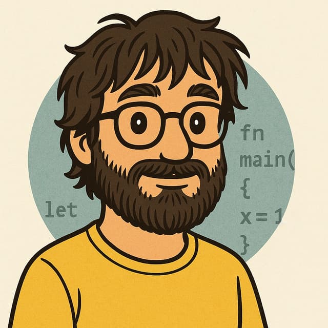 Portrait of Lachlan Bailey